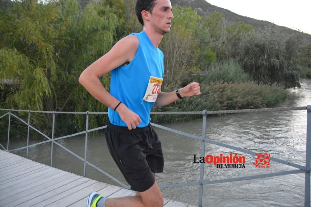 Carrera Popular Los Puentes de Cieza 2018