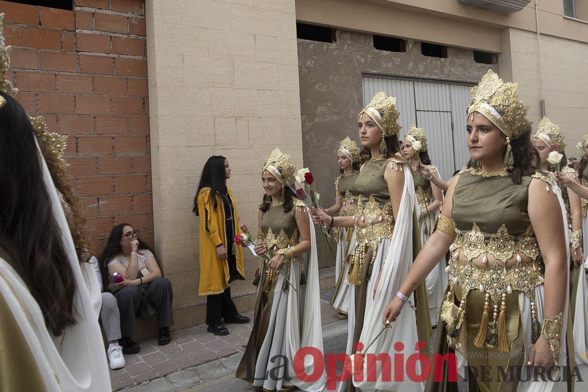 Fiestas de Caravaca | Procesión de día 3 de mayo (Bando Moro)