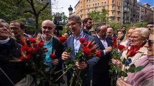 Feijóo recomienda a Puigdemont leer la Constitución, que "Catalunya votó masivamente"