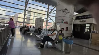 Una avería en Sagunto causa retrasos en el Cercanías a Castellón