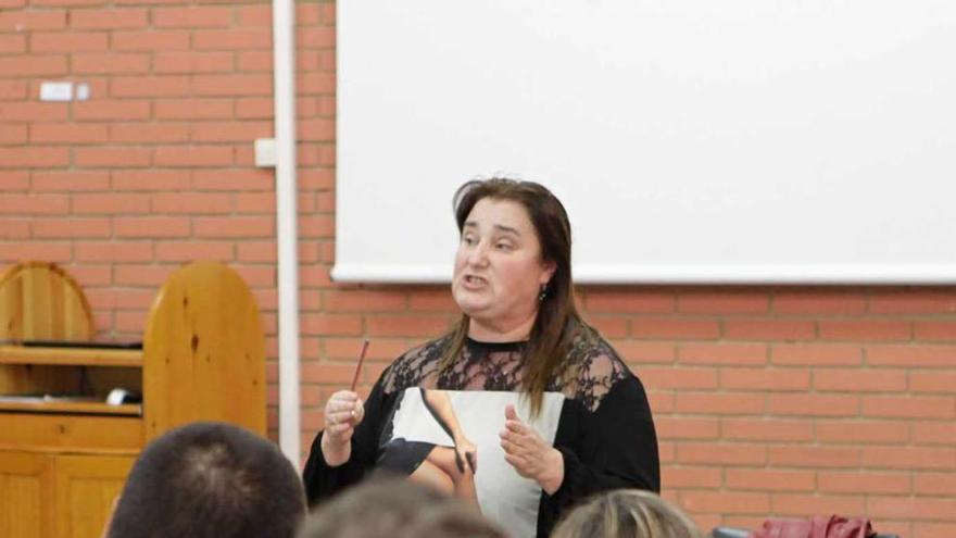 Asistentes a la asamblea de familias y del Movimiento Social por la Escuela Pública. marcos león