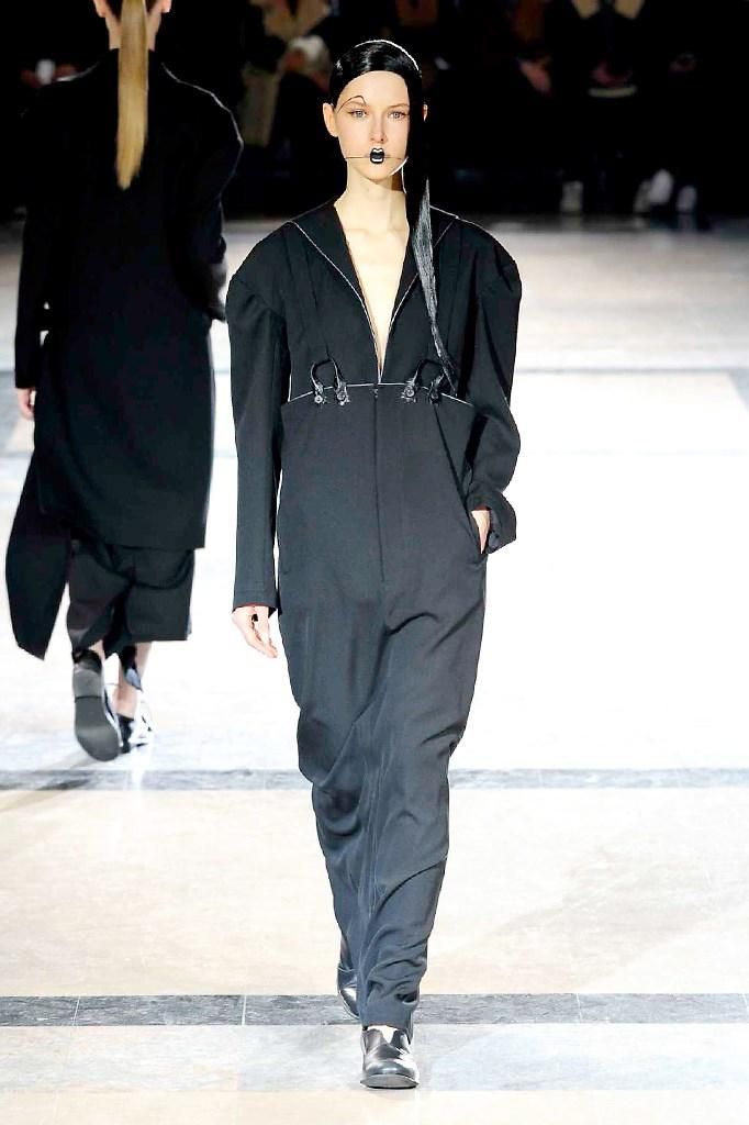 Yohji Yamamoto