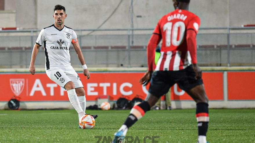DIRECTO | Athletic B - Zamora CF: Se adelantan los locales (1-0)