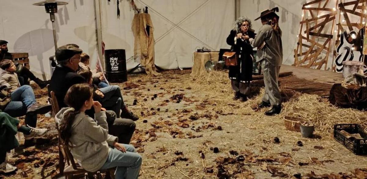 Qué hacer en las comarcas.