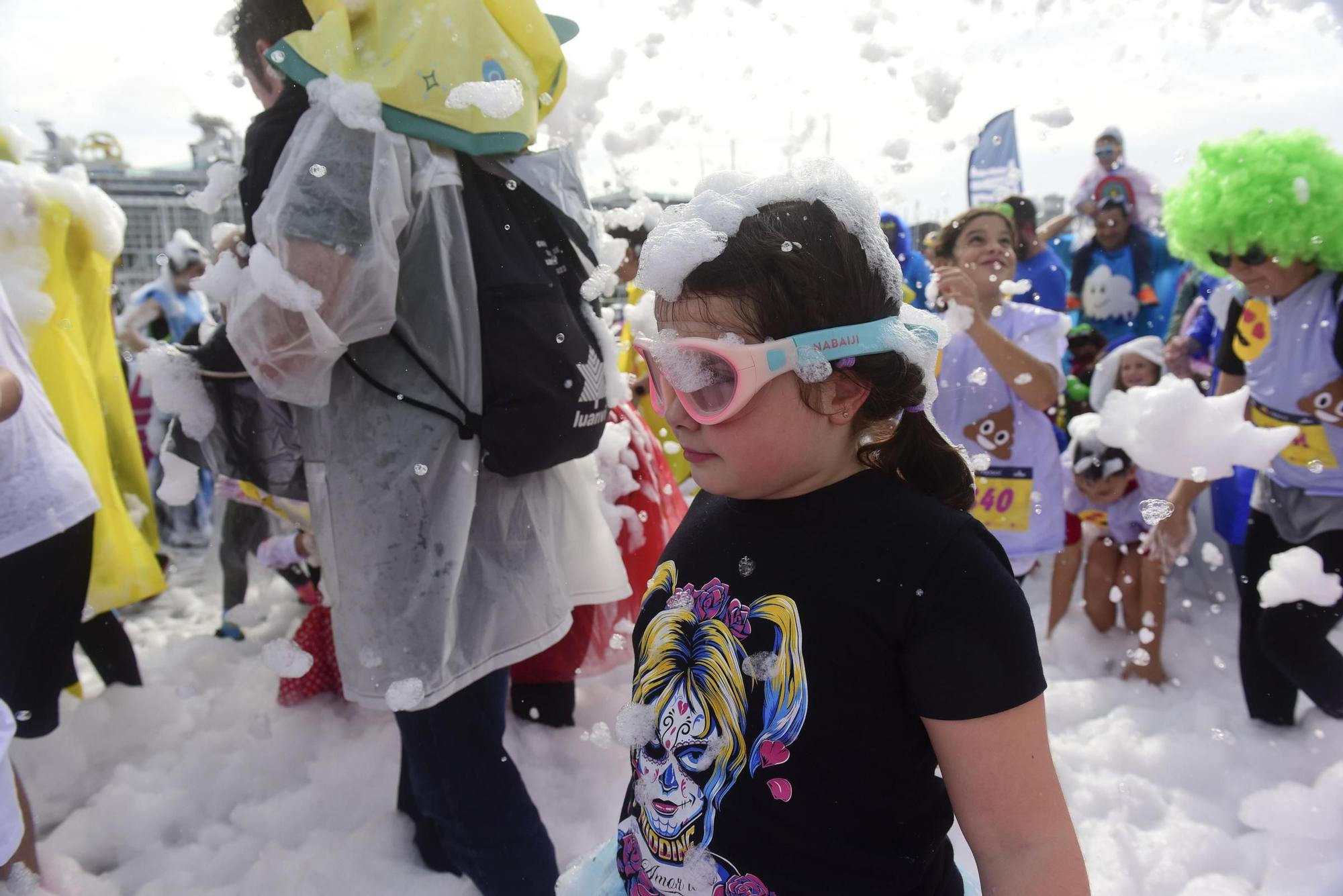 Carrera ENKI 2025 de A Coruña por la inclusión y la solidaridad