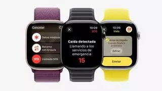 Todas las características, precios y acabados del nuevo reloj de Apple