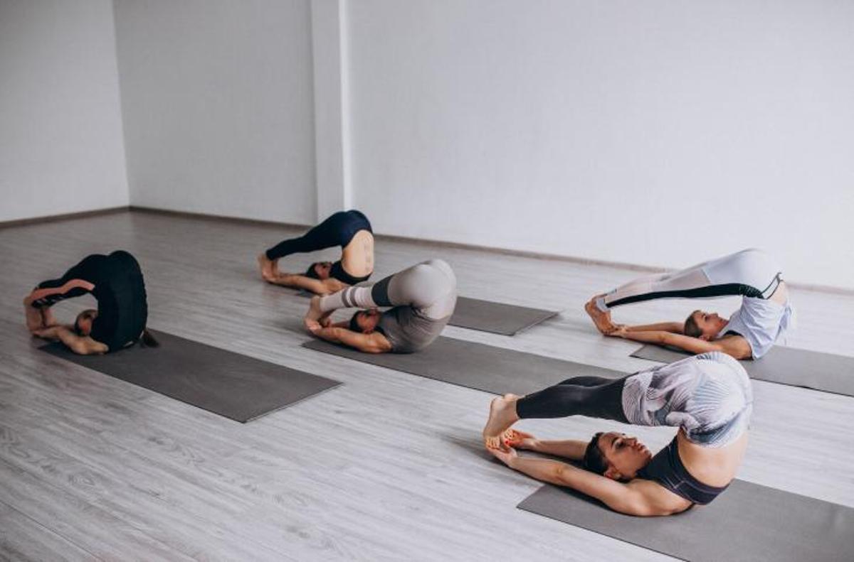 Fer Pilates és molt positiu per enfortir el nostre cos