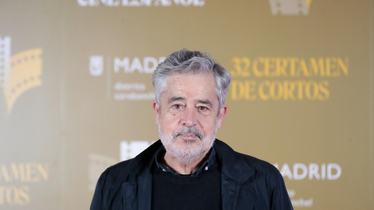 El actor Carlos Iglesias.