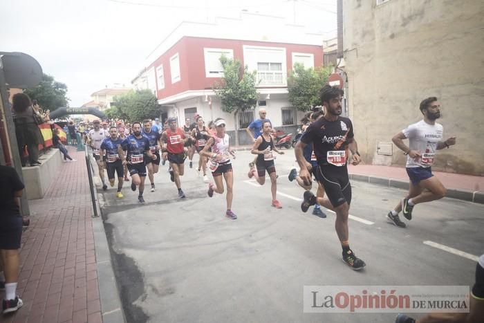 Running Day en la Cresta del Gallo