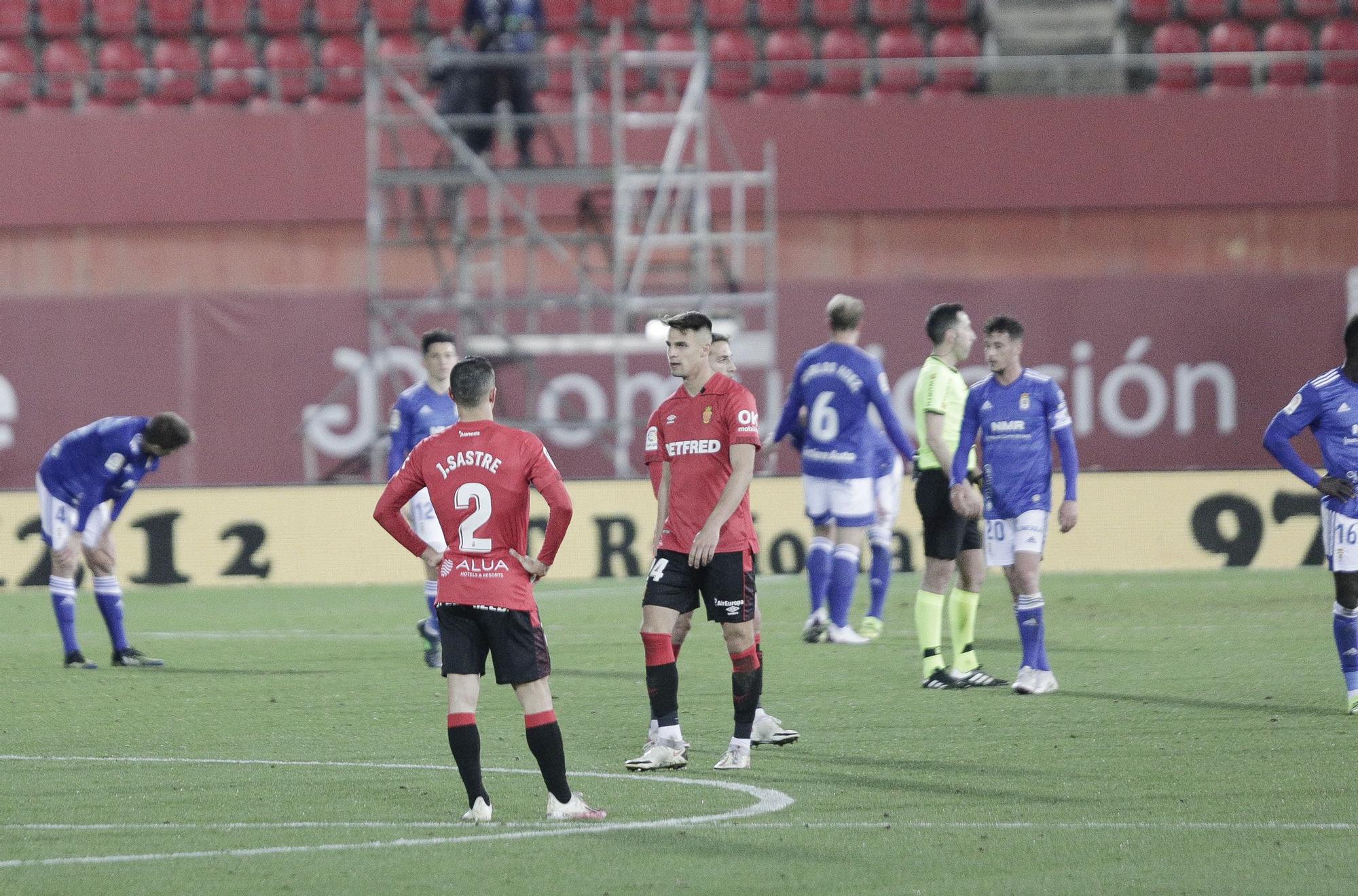 Real Mallorca - Oviedo