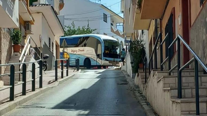 El PSOE denuncia una ratonera de tráfico en Ciudad Jardín