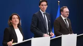 La UE acelera para reducir sus emisiones un 54% de aquí a 2030