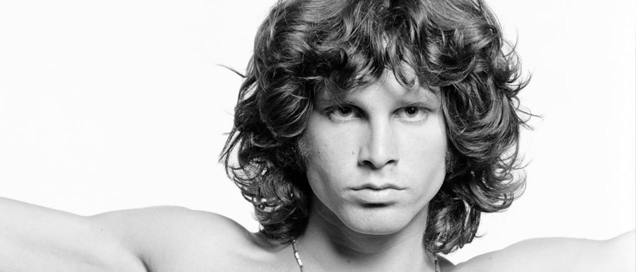 Jim Morrison: propio y extraño