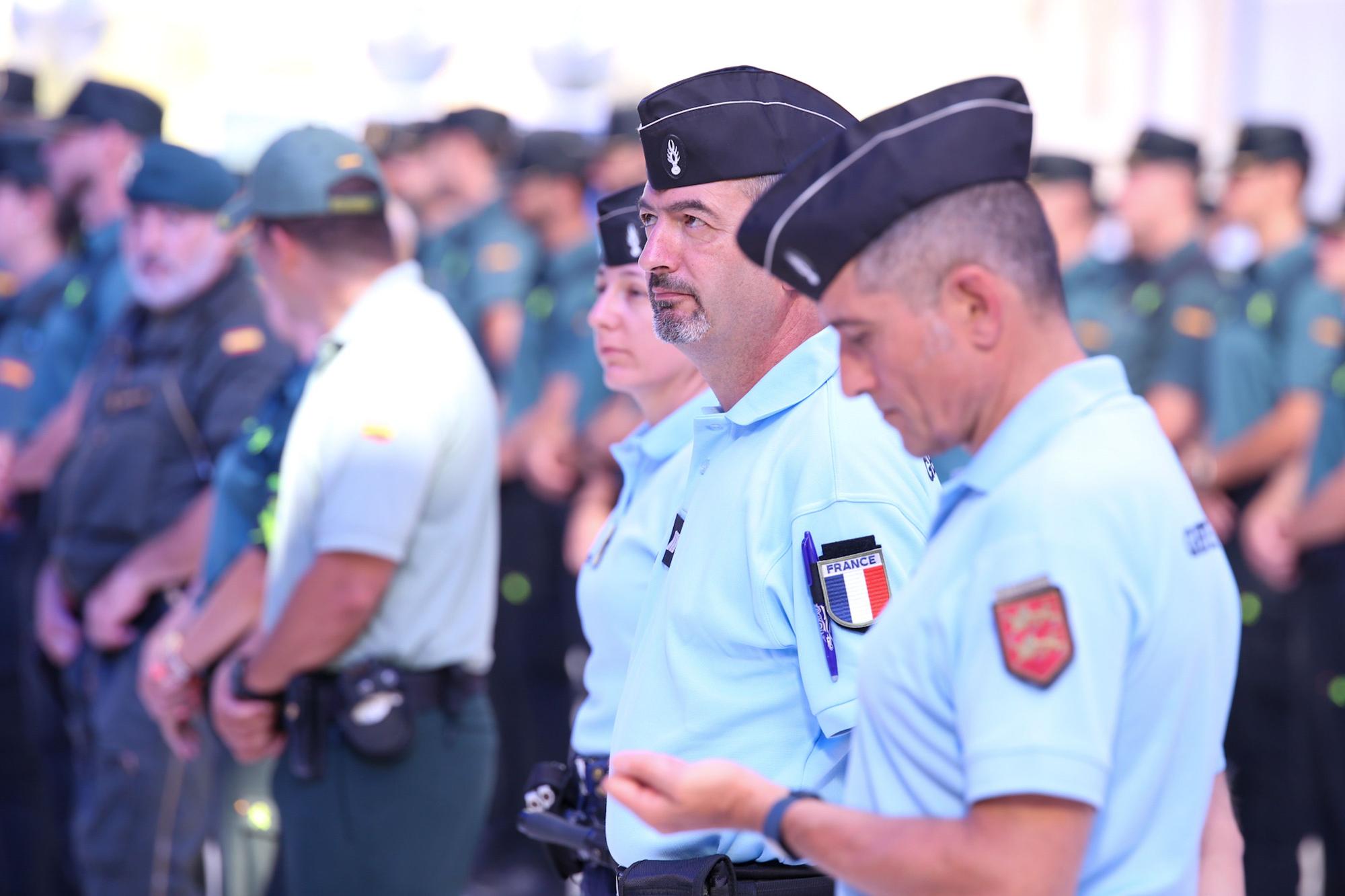 La operación verano de la Guardia Civil