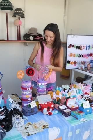 Feria de la Asociación de Mujeres de Cartagena