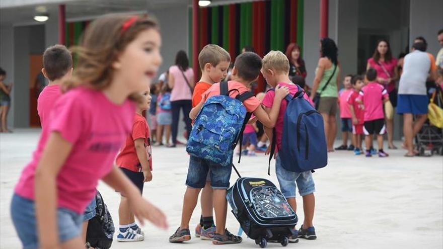 Vuelta al cole con nuevos frentes y viejas batallas