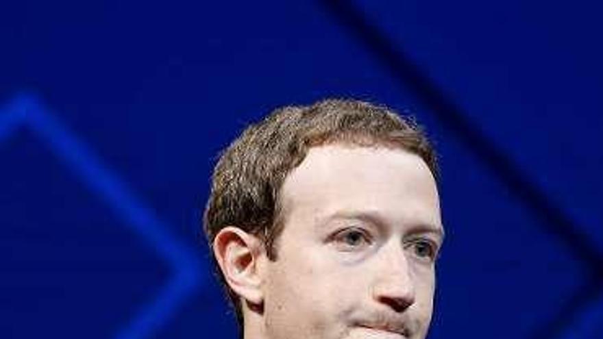 Mark Zuckerberg. // Reuters