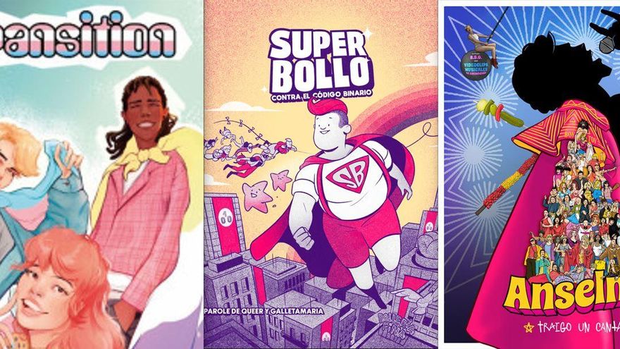 Unicómic dedica una jornada a artistas queer en el cómic actual