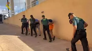 Operación 'Spicy Clocks' en Ibiza: desarticulado un grupo criminal dedicado al robo de relojes de lujo