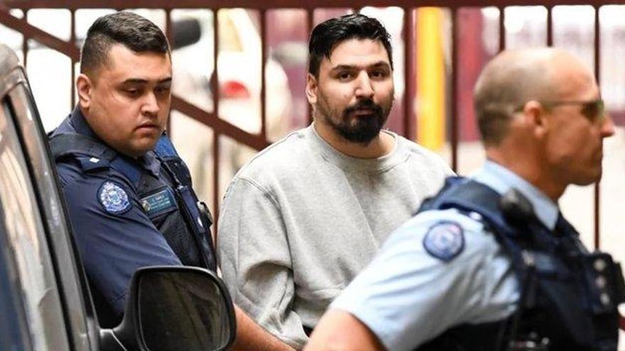 Sentenciado a cadena perpetua al autor del atropello múltiple en Melbourne