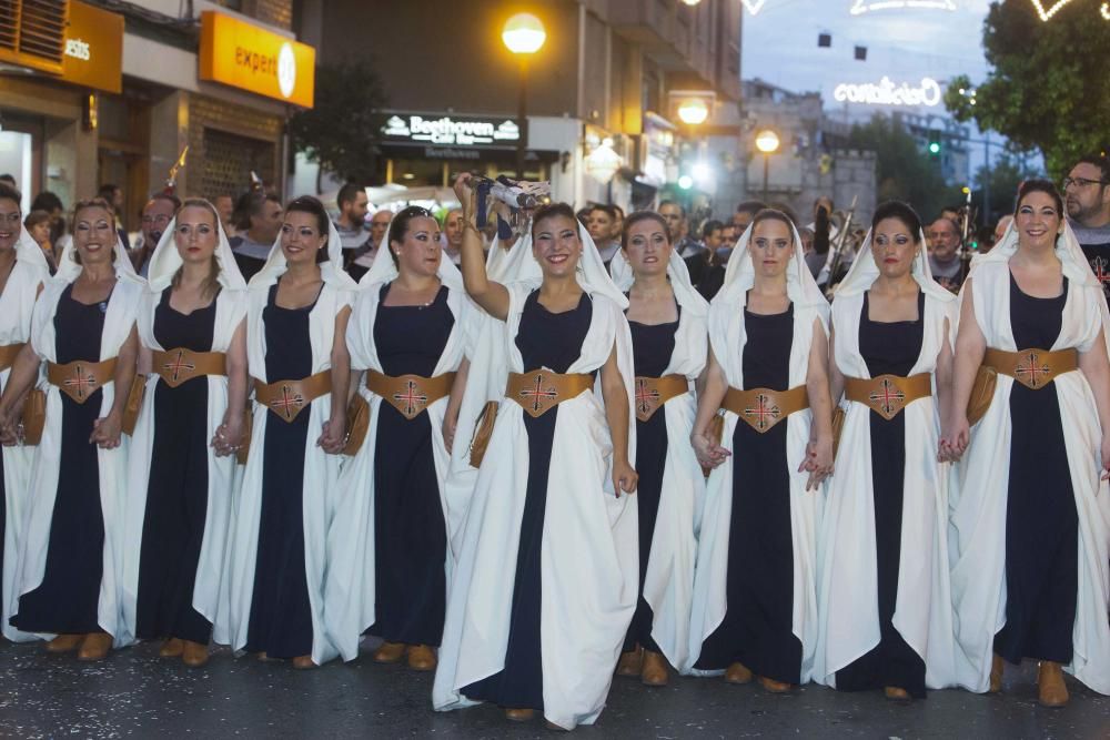 Entrada Cristiana de San Blas 2017