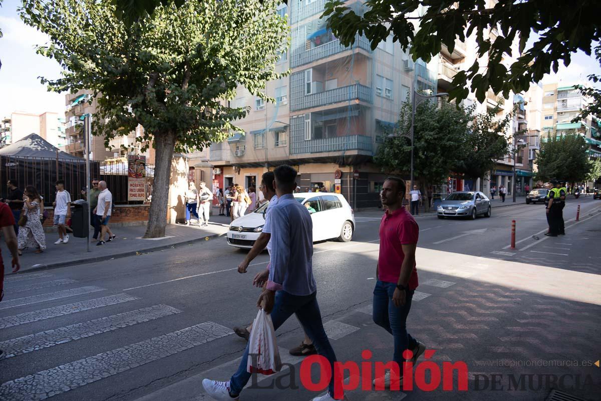 Así se vivió en la Condomina la corrida más torista de la feria (Rafaelillo y Antonio Ferrera) Así se vivió en la Condomina la corrida más torista de la feria (Rafaelillo y Antonio Ferrera)