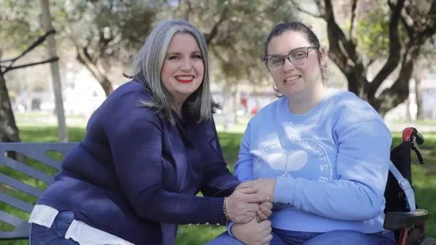 Rosa María Díaz, Ampa Centro de Educación Especial María Montessori