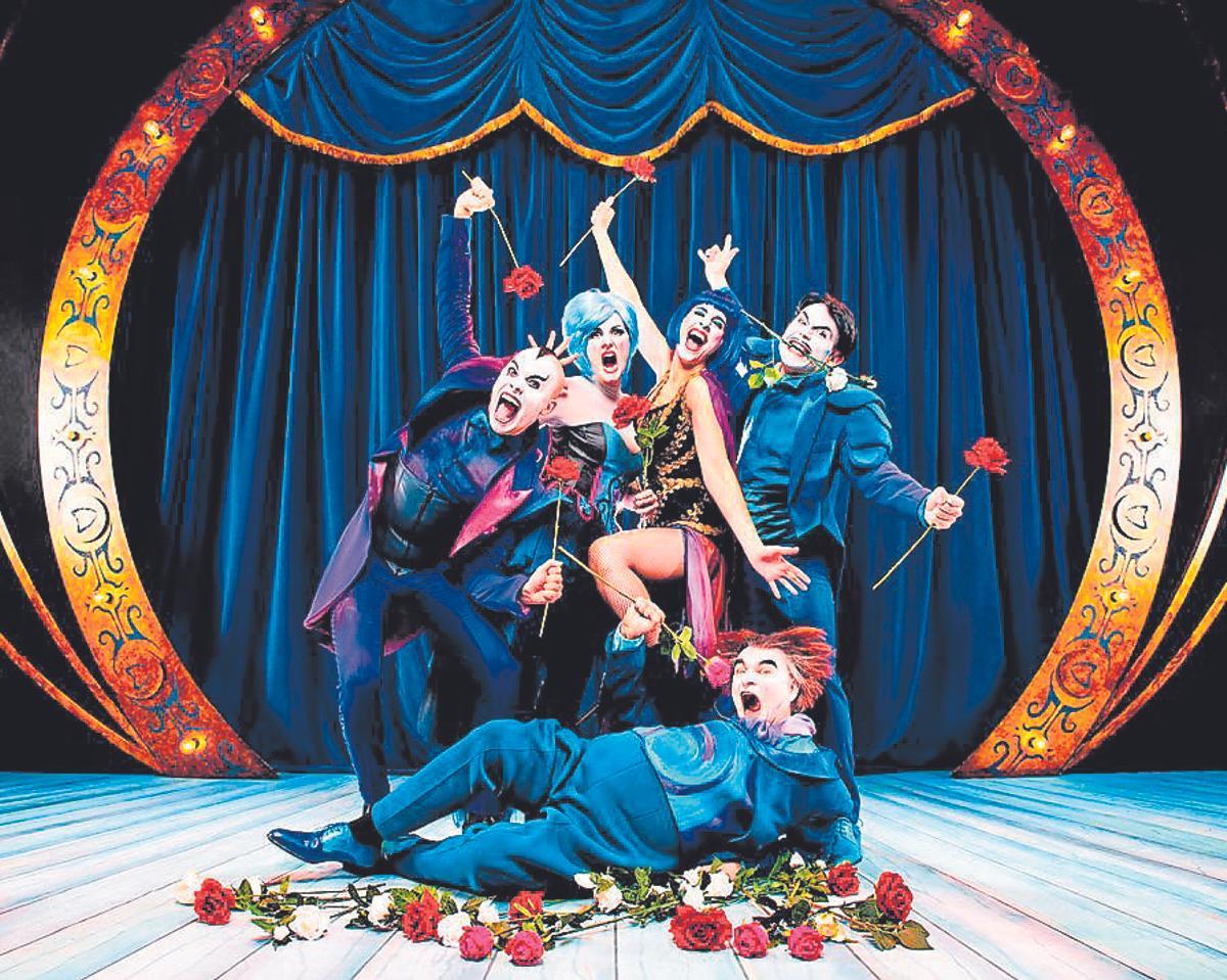 The Opera Locos