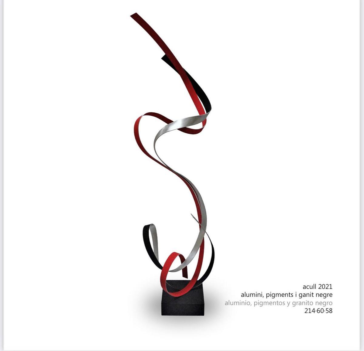 Escultura de Amorós