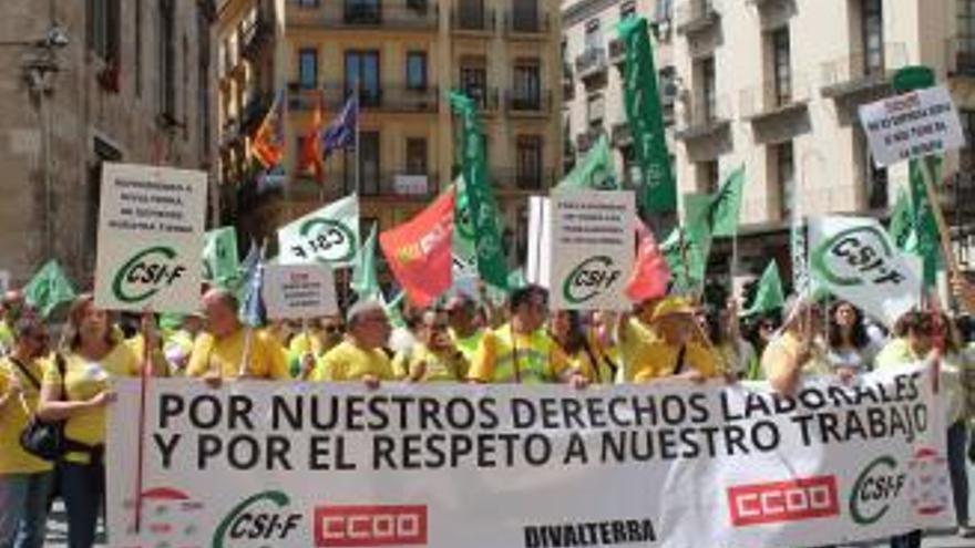 Trabajadores de Divalterra denuncian amenazas y purgas de Rodríguez