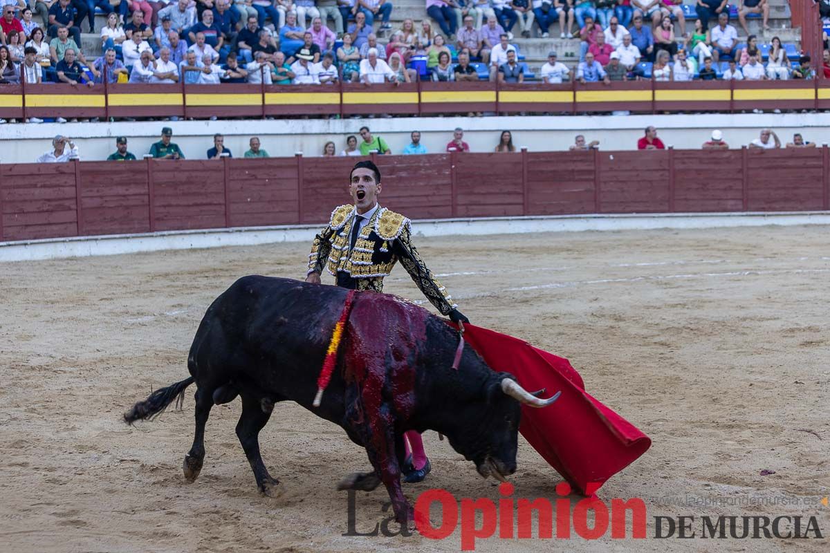 Corrida de toros en Abarán