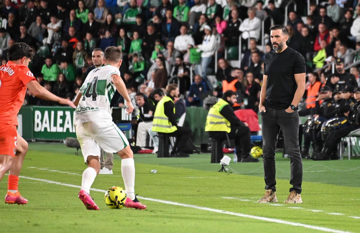 Empate del Elche CF frente a la Real Sociedad en la Jornada 12 de La Liga (1-1)
