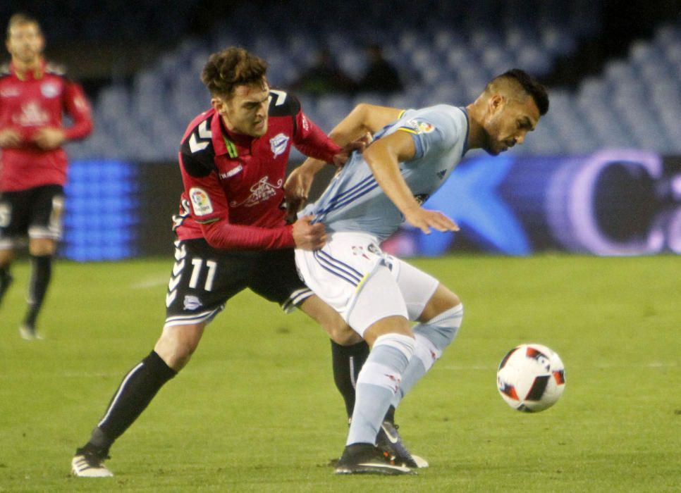 Copa del Rey: Celta de Vigo - Alavés