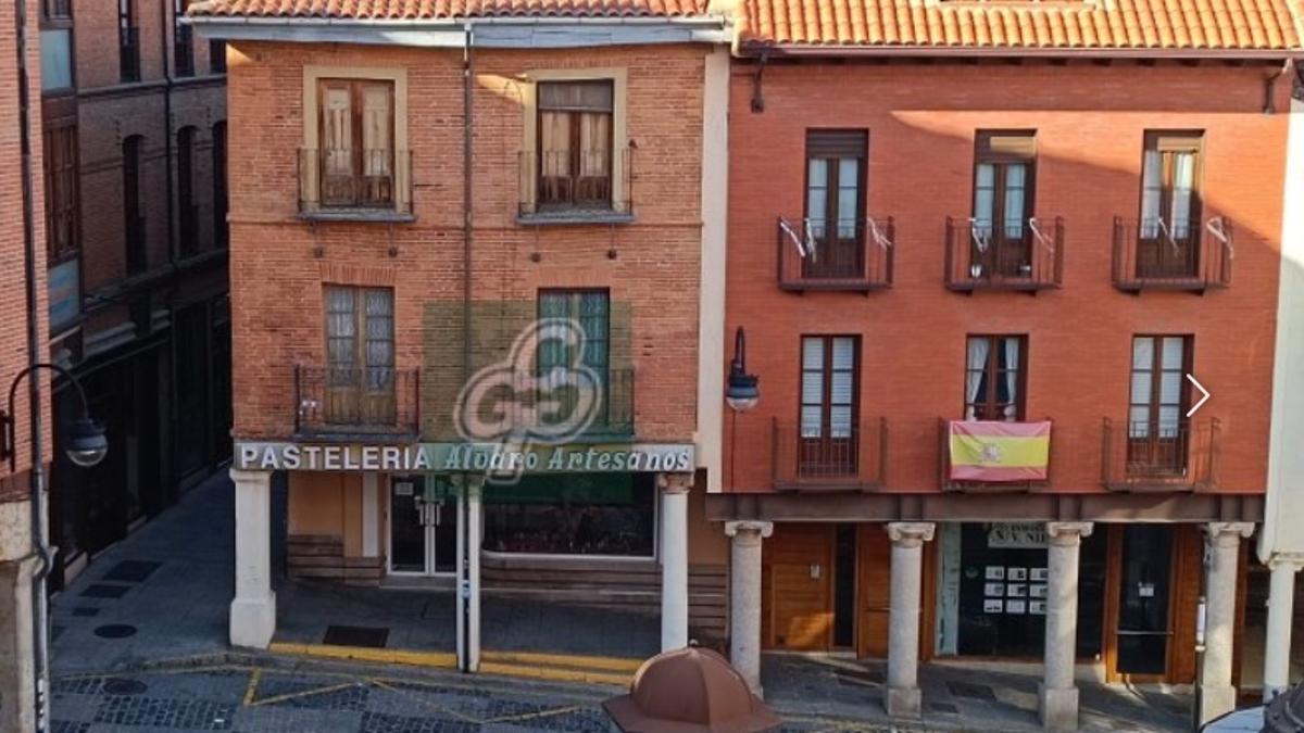 Vivienda Benavente