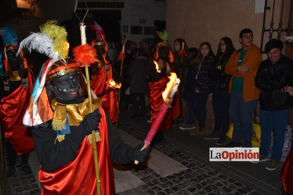 Cabalgata de Reyes Cieza 2018