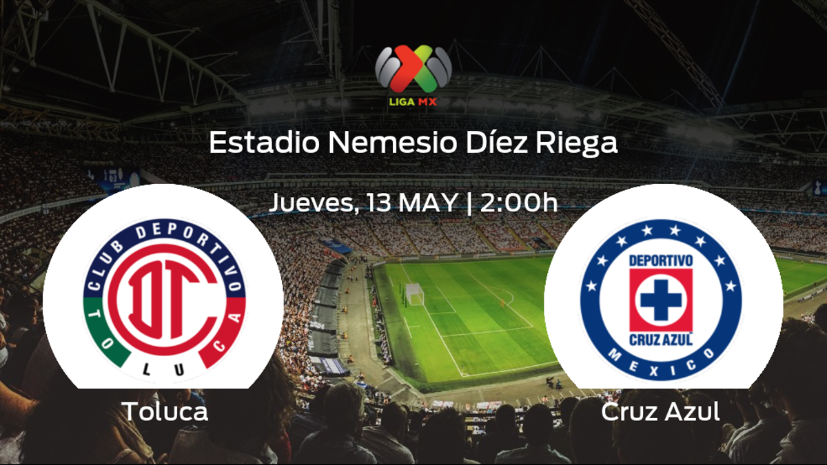 Jornada 2 de la Liga MX de Clausura: previa del encuentro Toluca - Cruz Azul