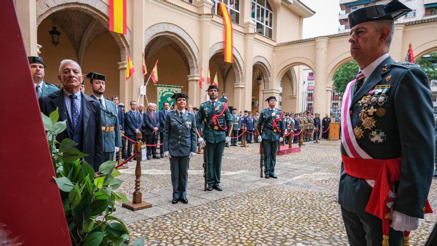 179º ANIVERSARIO DE LA CREACIÓN DE LA GUARDIA CIVIL - Unión de Guardias  Civiles