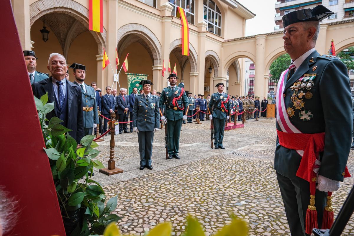 LA GUARDIA CIVIL CELEBRA SU 179 ANIVERSARIO