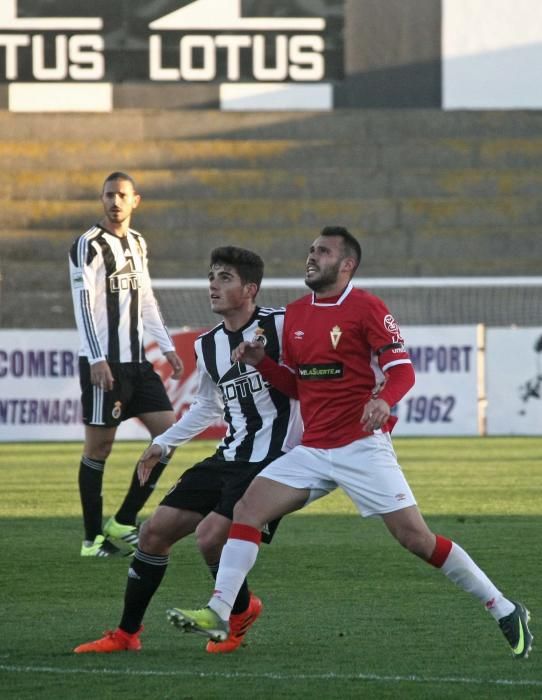 Fútbol: Linense - Real Murcia