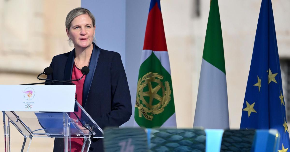 Kirsty Coventry, una dona al capdavant de l’esport mundial