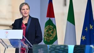 Kirsty Coventry, una dona al capdavant de l’esport mundial