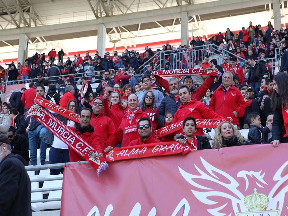 Real Murcia - Córdoba B