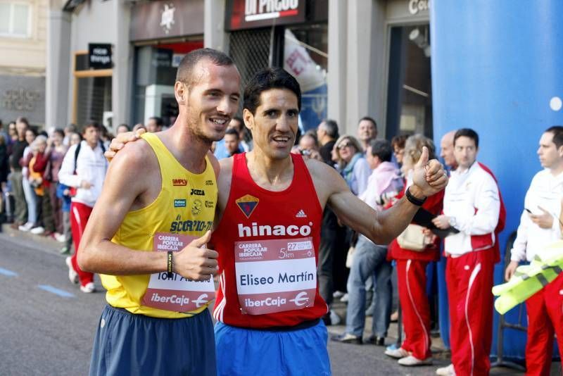 Carrera Popular por la Integración Ibercaja