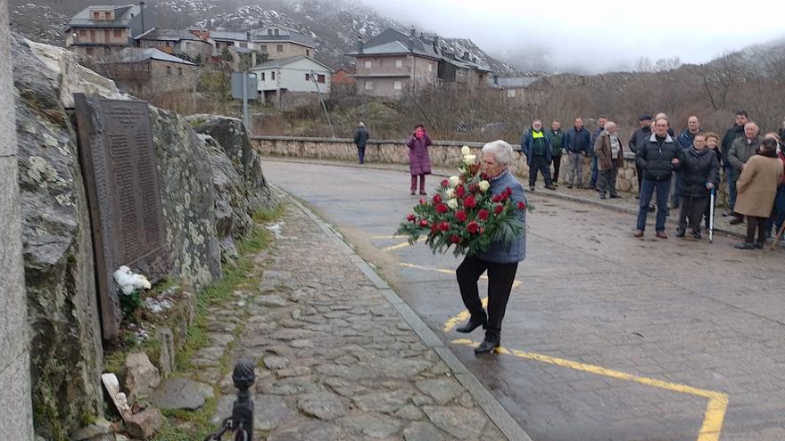 Ribadelago recuerda con el alma a sus 144 vecinos fallecidos en la tragedia