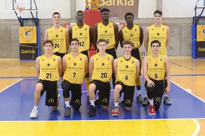 Baloncesto Base.Liga canaria junior masculino. Gran Canaria-CB Canarias Tenerife  | 18/03/2019 | Fotógrafo: Tony Hernández