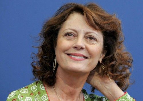 Susan Sarandon.