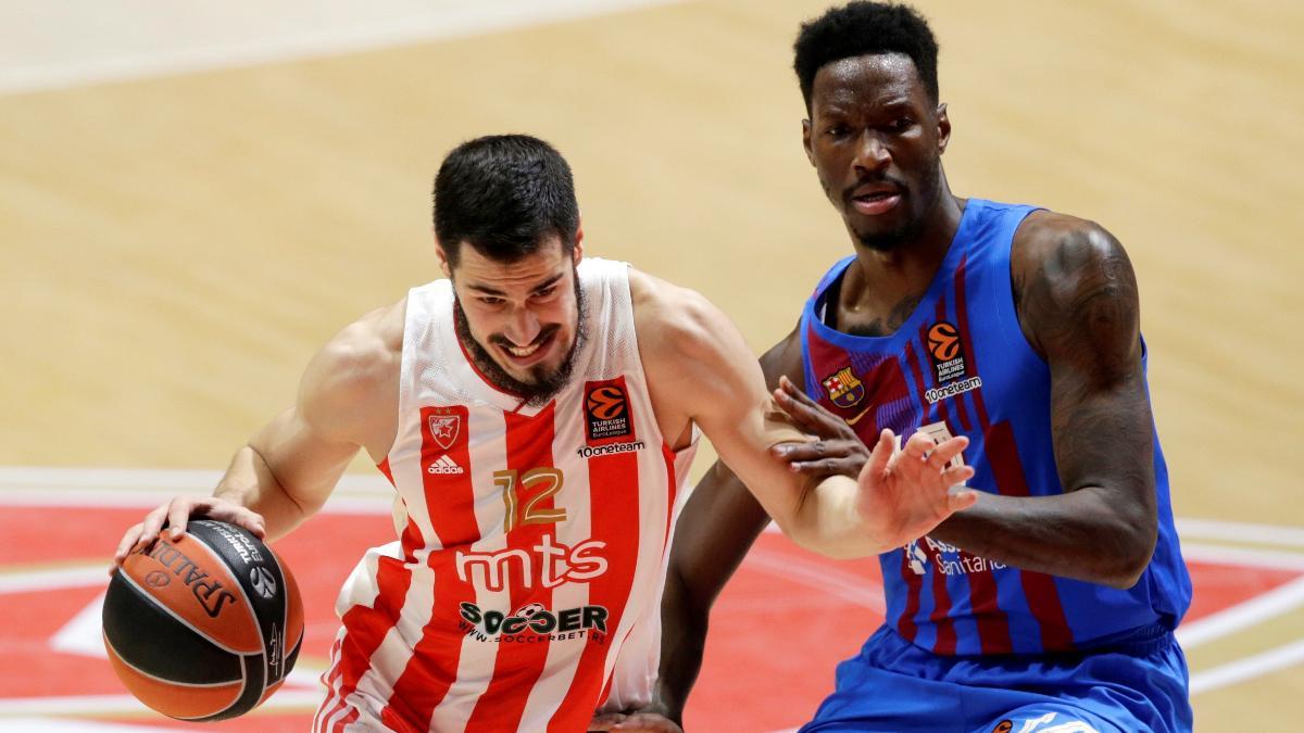 Nigel Hayes causará baja tras dar positivo por Covid en Atenas