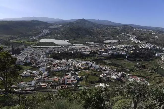 Tiempo en Gran Canaria (15/01/19)