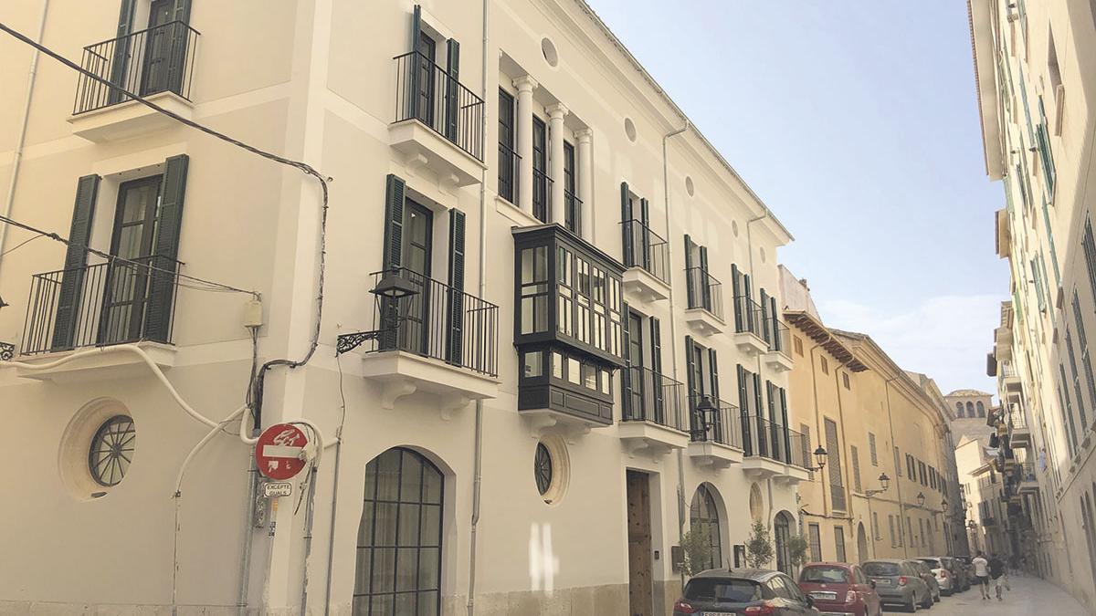 En los bajos del nuevo hotel estuvieron los restaurantes Danturce y O’Barco.