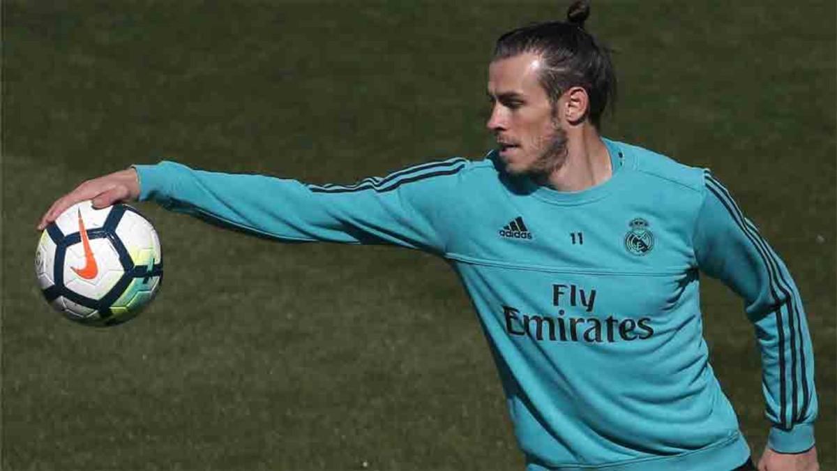 Gareth Bale puede dejar del Real Madrid
